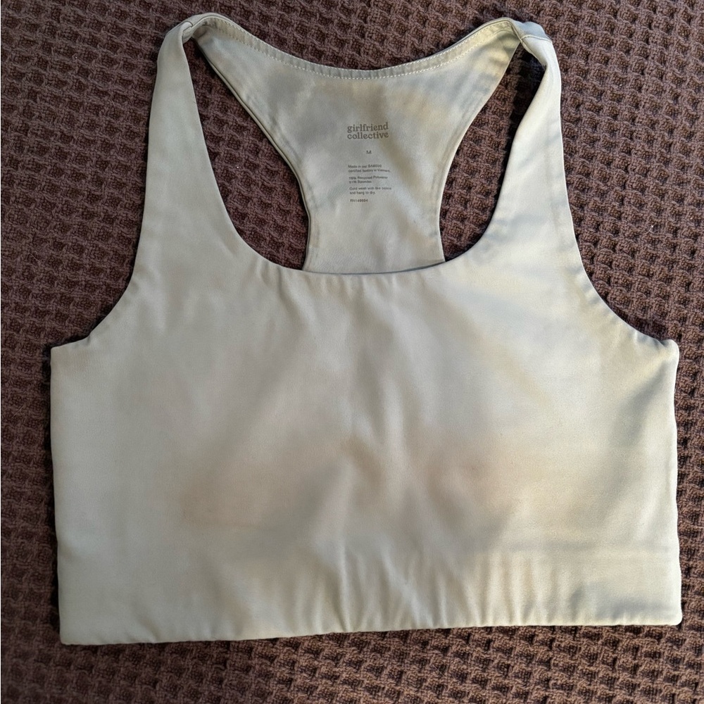 Girlfriend Collective Paloma Sports Bra